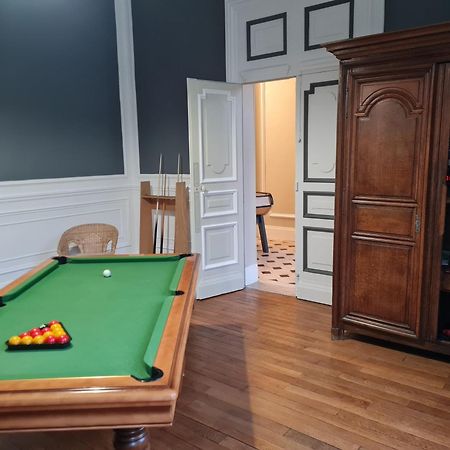 Grand Gite 15 Personnes, 9 Chambres, 100Km De Paris En Exclusivite Septmonts Buitenkant foto
