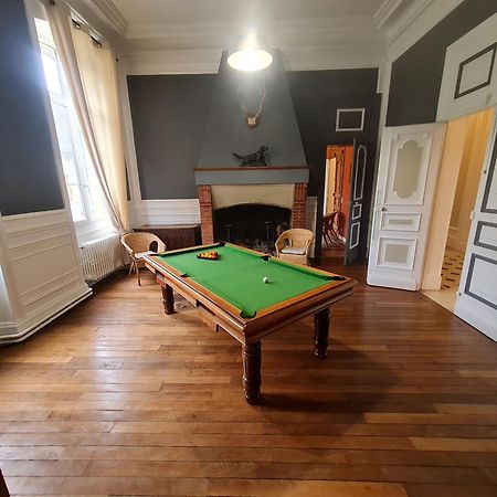 Grand Gite 15 Personnes, 9 Chambres, 100Km De Paris En Exclusivite Septmonts Buitenkant foto
