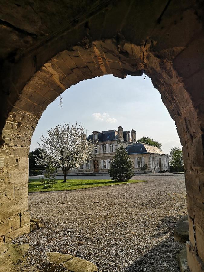 Grand Gite 15 Personnes, 9 Chambres, 100Km De Paris En Exclusivite Septmonts Buitenkant foto