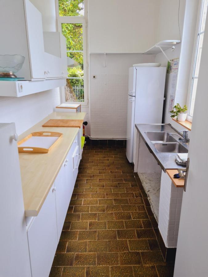 Grand Gite 15 Personnes, 9 Chambres, 100Km De Paris En Exclusivite Septmonts Buitenkant foto