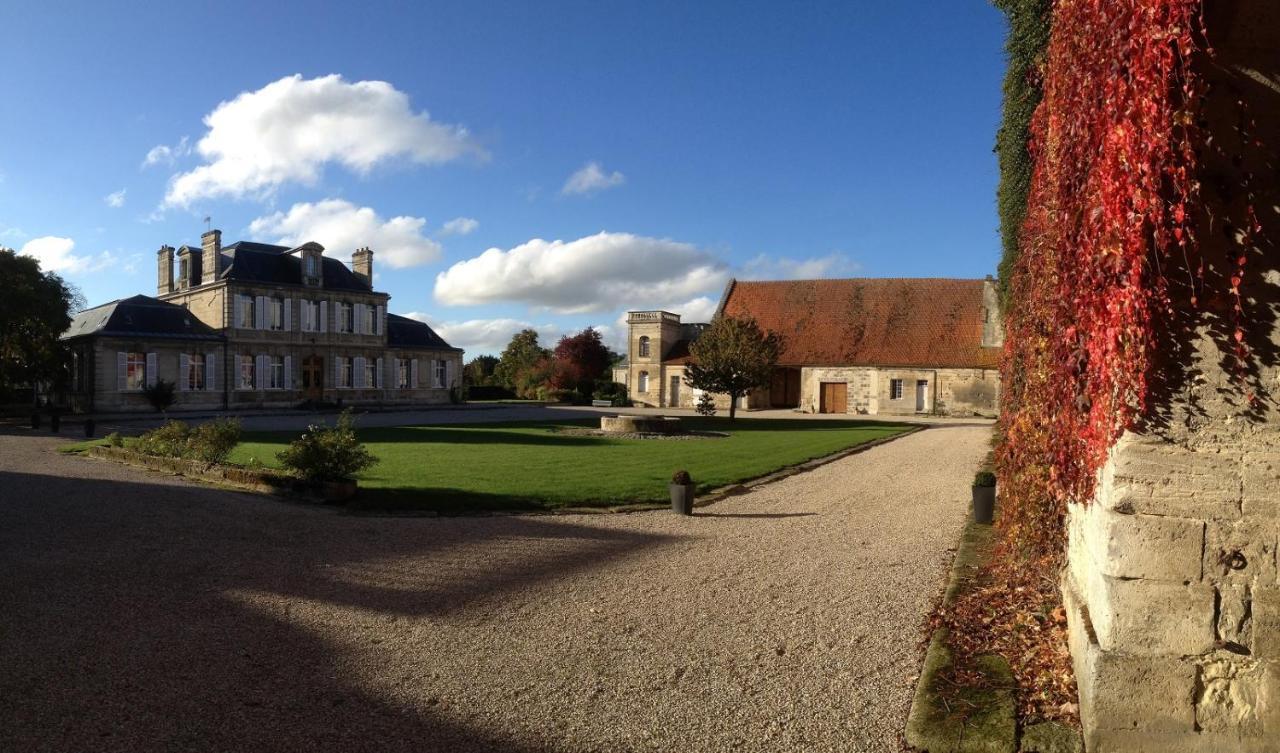 Grand Gite 15 Personnes, 9 Chambres, 100Km De Paris En Exclusivite Septmonts Buitenkant foto
