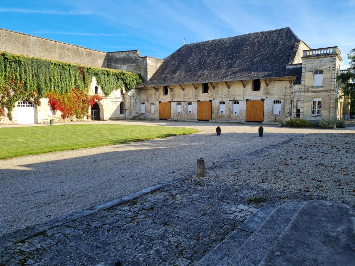 Grand Gite 15 Personnes, 9 Chambres, 100Km De Paris En Exclusivite Septmonts Buitenkant foto