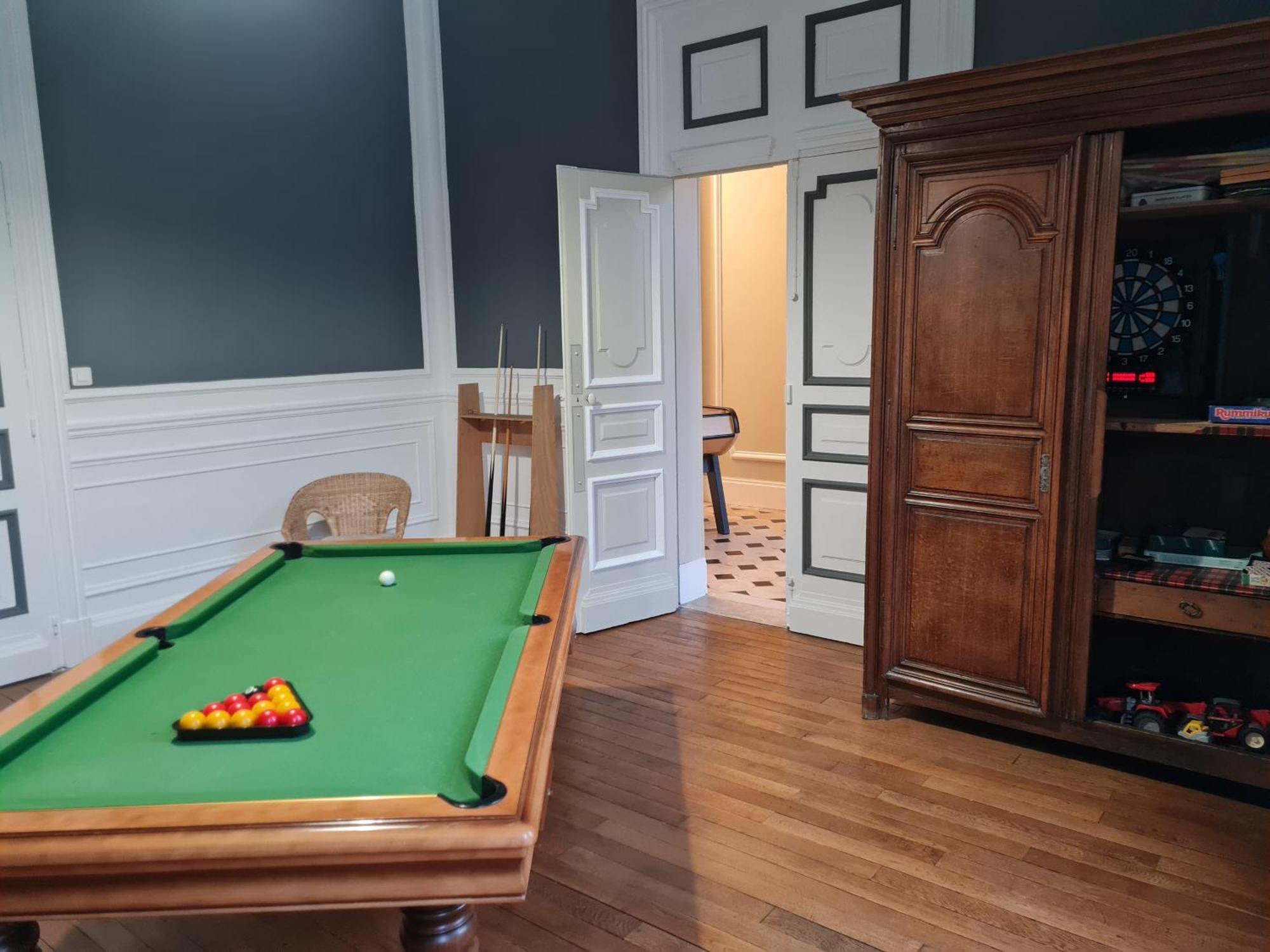 Grand Gite 15 Personnes, 9 Chambres, 100Km De Paris En Exclusivite Septmonts Buitenkant foto