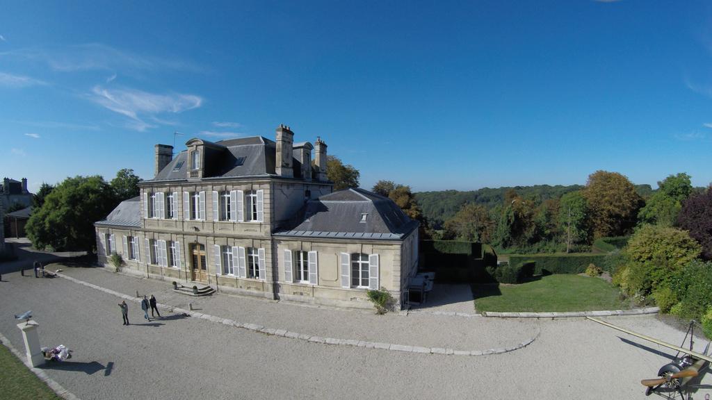 Grand Gite 15 Personnes, 9 Chambres, 100Km De Paris En Exclusivite Septmonts Buitenkant foto
