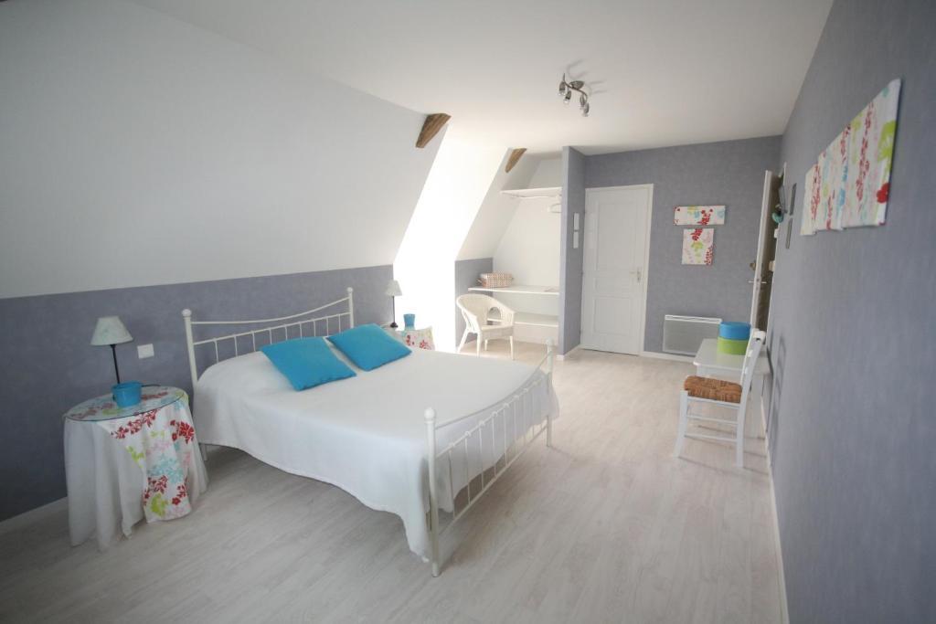 Grand Gite 15 Personnes, 9 Chambres, 100Km De Paris En Exclusivite Septmonts Kamer foto