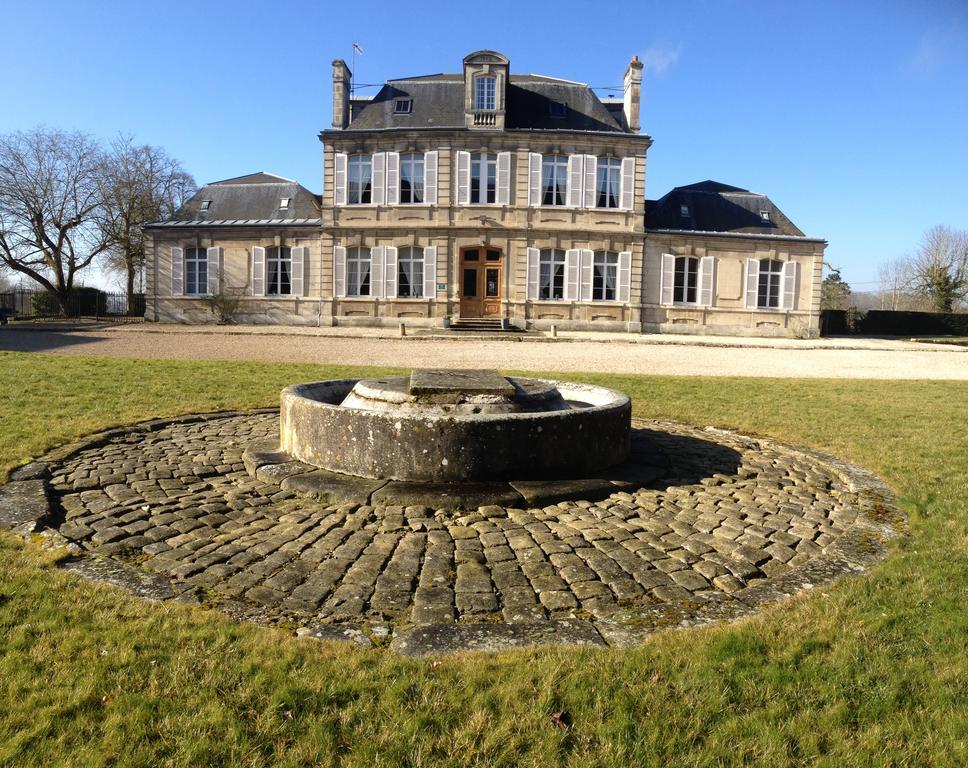 Grand Gite 15 Personnes, 9 Chambres, 100Km De Paris En Exclusivite Septmonts Buitenkant foto