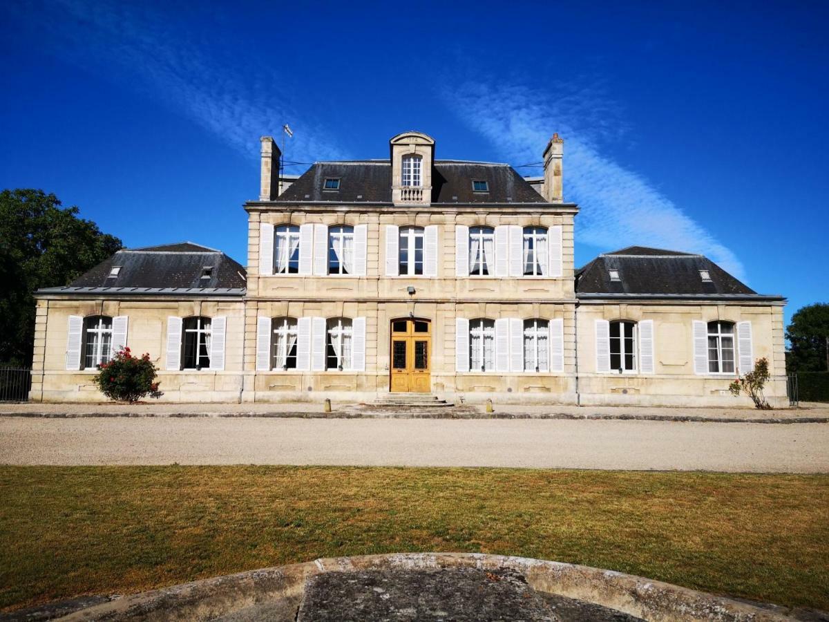 Grand Gite 15 Personnes, 9 Chambres, 100Km De Paris En Exclusivite Septmonts Buitenkant foto