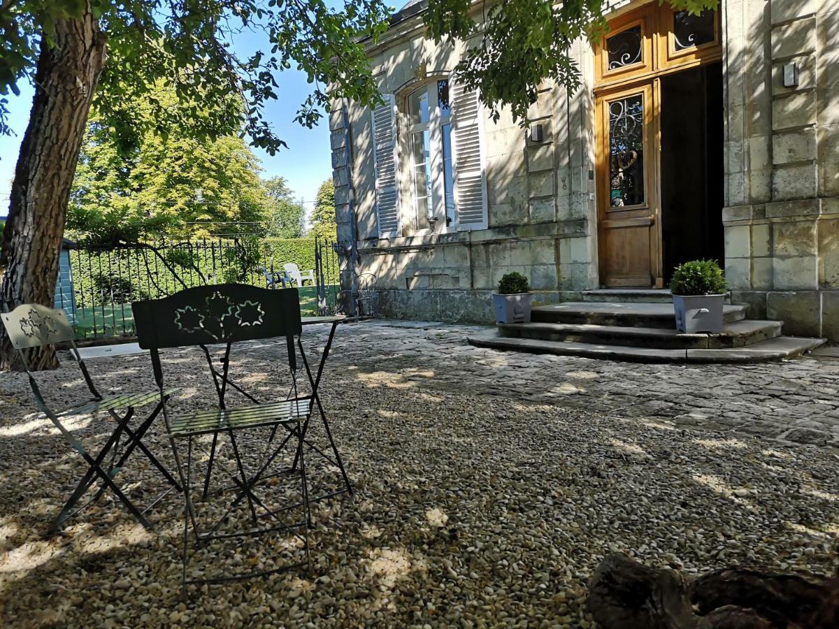 Grand Gite 15 Personnes, 9 Chambres, 100Km De Paris En Exclusivite Septmonts Buitenkant foto