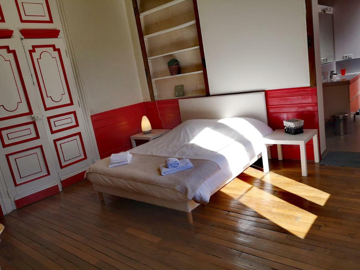 Grand Gite 15 Personnes, 9 Chambres, 100Km De Paris En Exclusivite Septmonts Buitenkant foto
