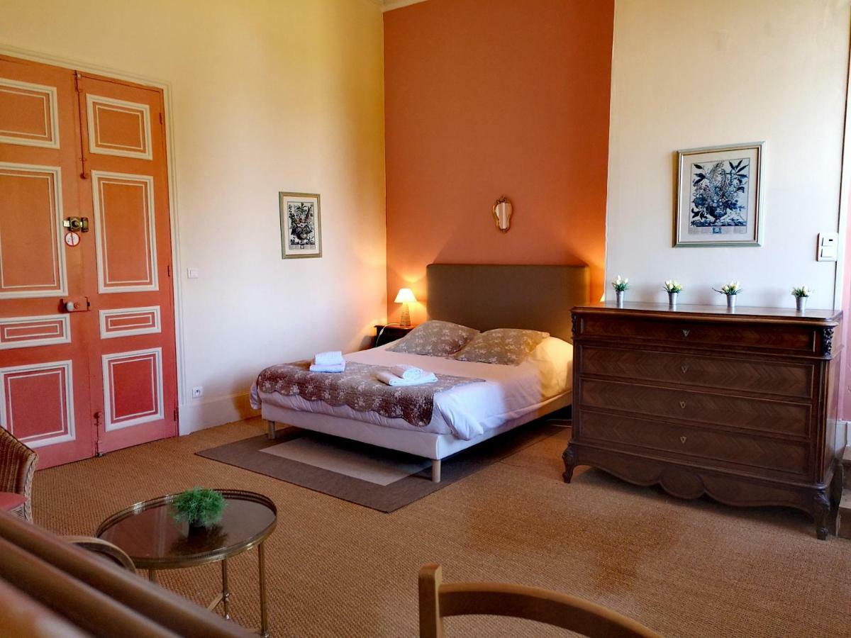 Grand Gite 15 Personnes, 9 Chambres, 100Km De Paris En Exclusivite Septmonts Buitenkant foto