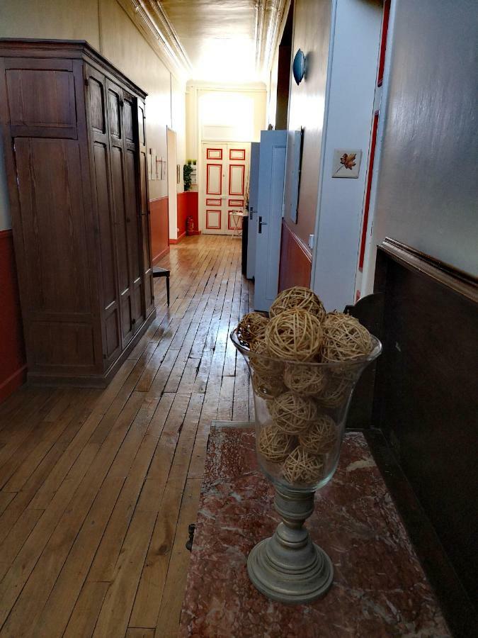 Grand Gite 15 Personnes, 9 Chambres, 100Km De Paris En Exclusivite Septmonts Buitenkant foto
