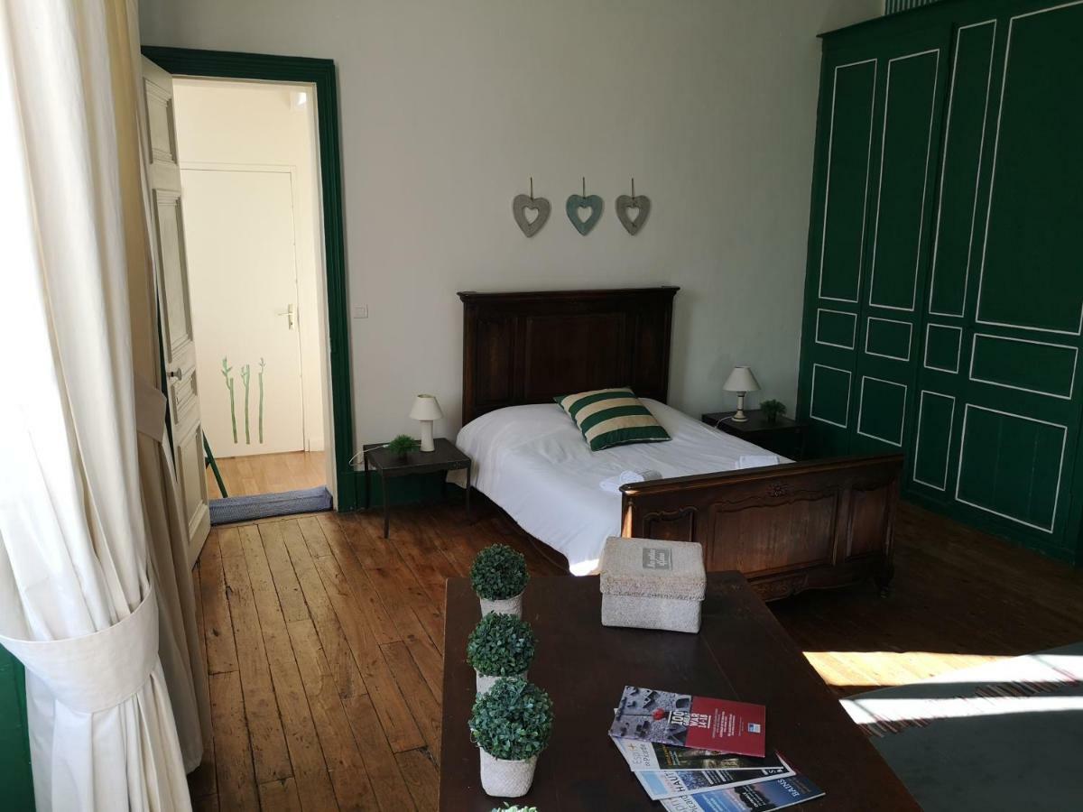Grand Gite 15 Personnes, 9 Chambres, 100Km De Paris En Exclusivite Septmonts Buitenkant foto
